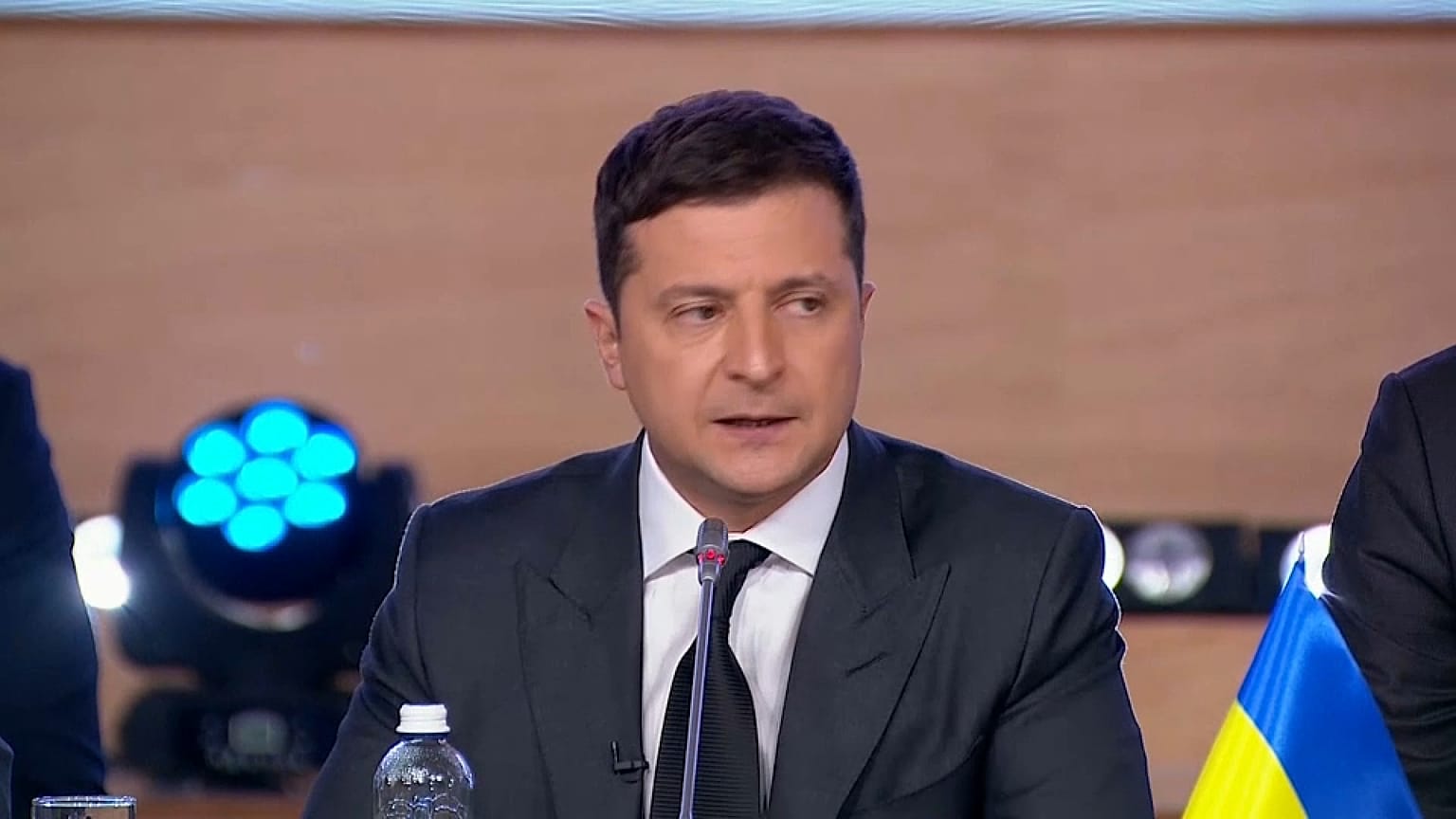 Presidente da Ucrânia