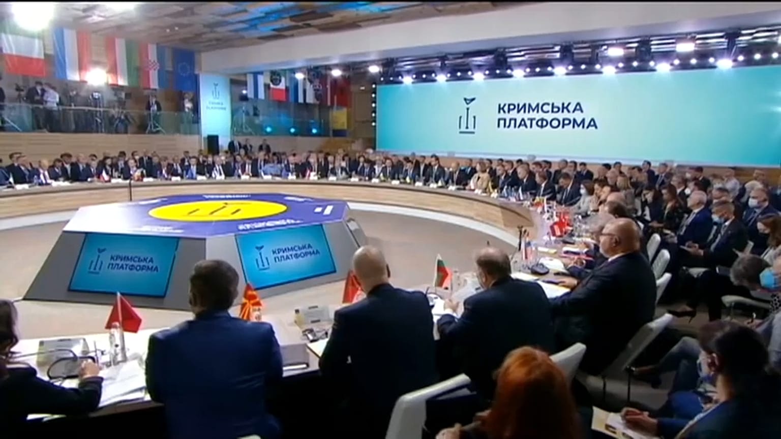 7 Jahre Krim-Besetzung: Ukraine will Druck auf Russland erhöhen