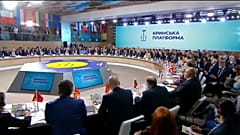 7 Jahre Krim-Besetzung: Ukraine will Druck auf Russland erhöhen