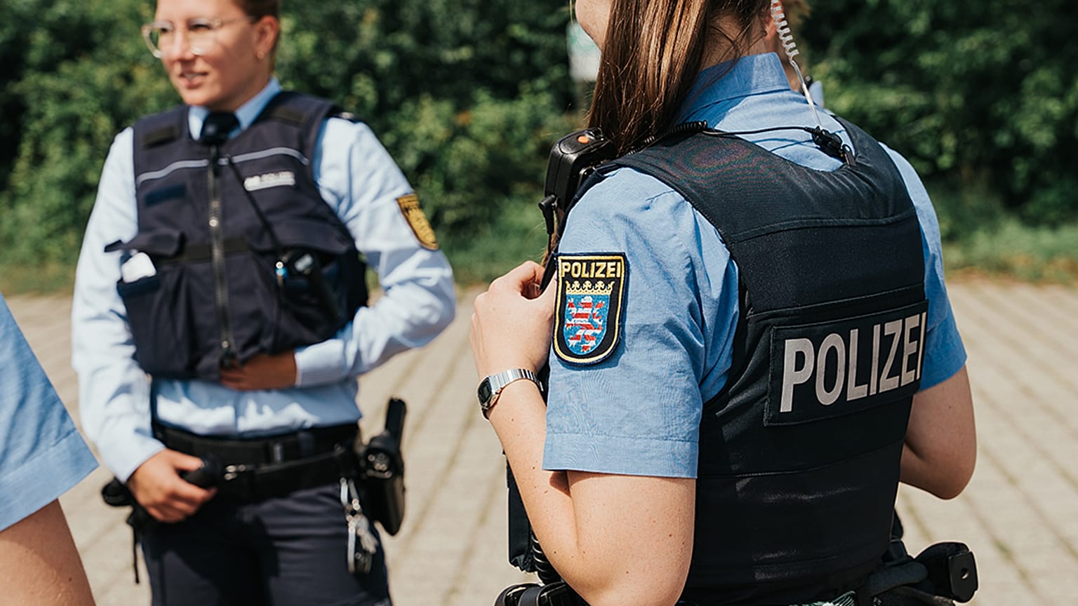 Einsatzkräfte - Symbolbild