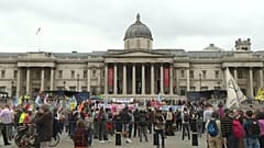 Extinction Rebellion treibt es auf die Straße