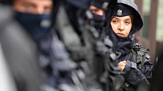 Poland said more troops would be sent to help reinforce its border with Belarus.