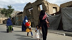 Eine Woche Taliban: Afghanische Bürger berichten