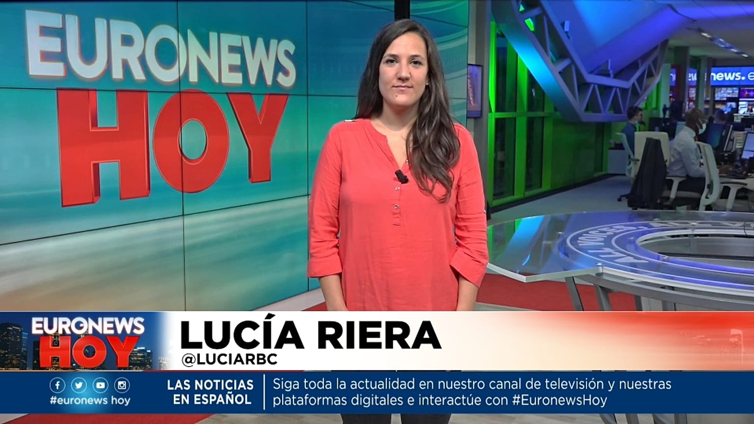 Euronews Hoy