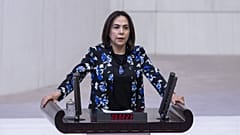 AK Parti milletvekili Mersin Milletvekili Zeynep Gül Yılmaz