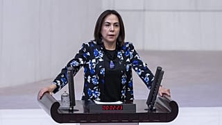 AK Parti milletvekili Mersin Milletvekili Zeynep Gül Yılmaz