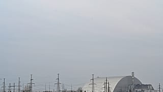 Ein Atommülllager am Ort der Tragödie