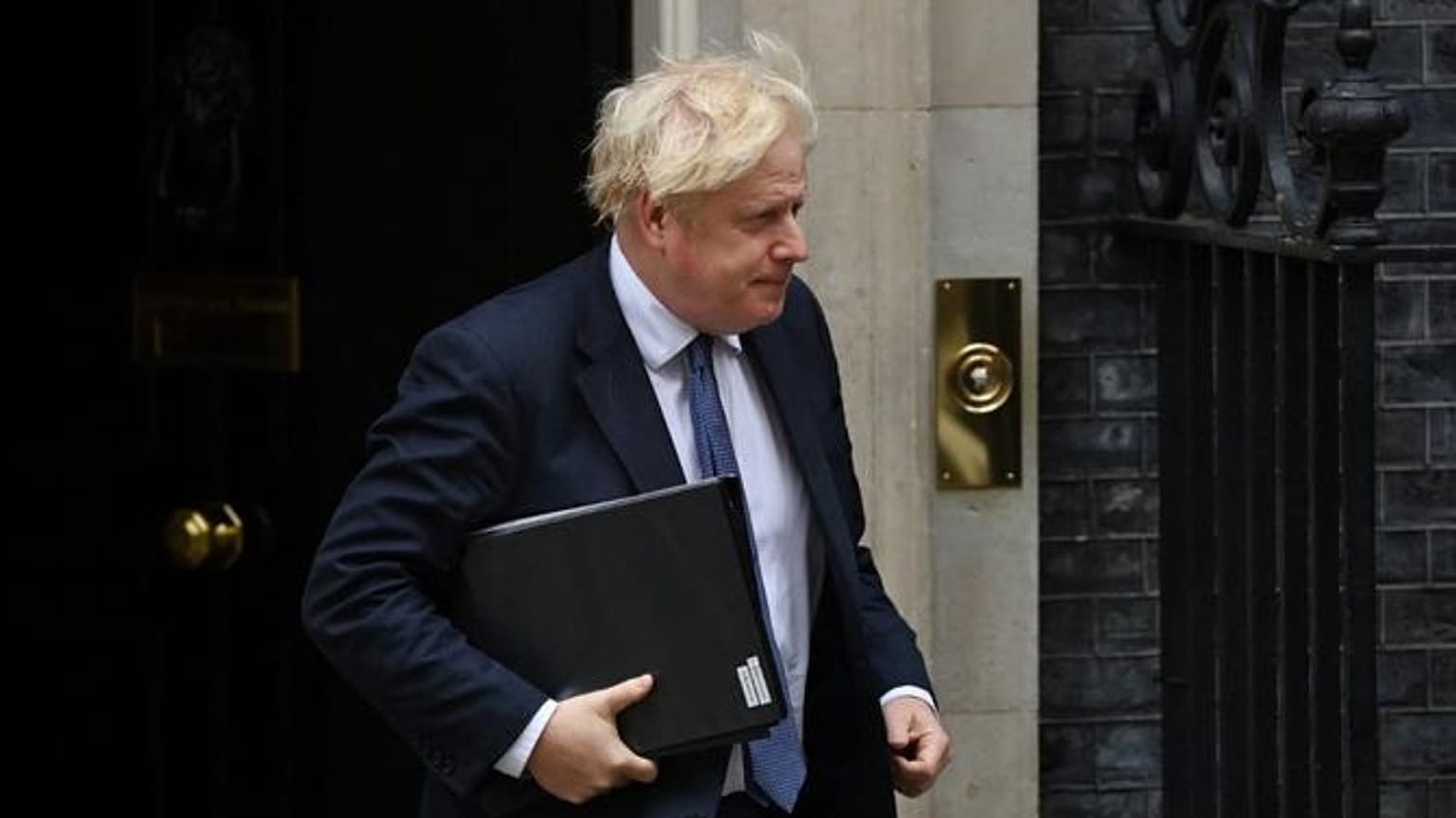 Boris Johnson