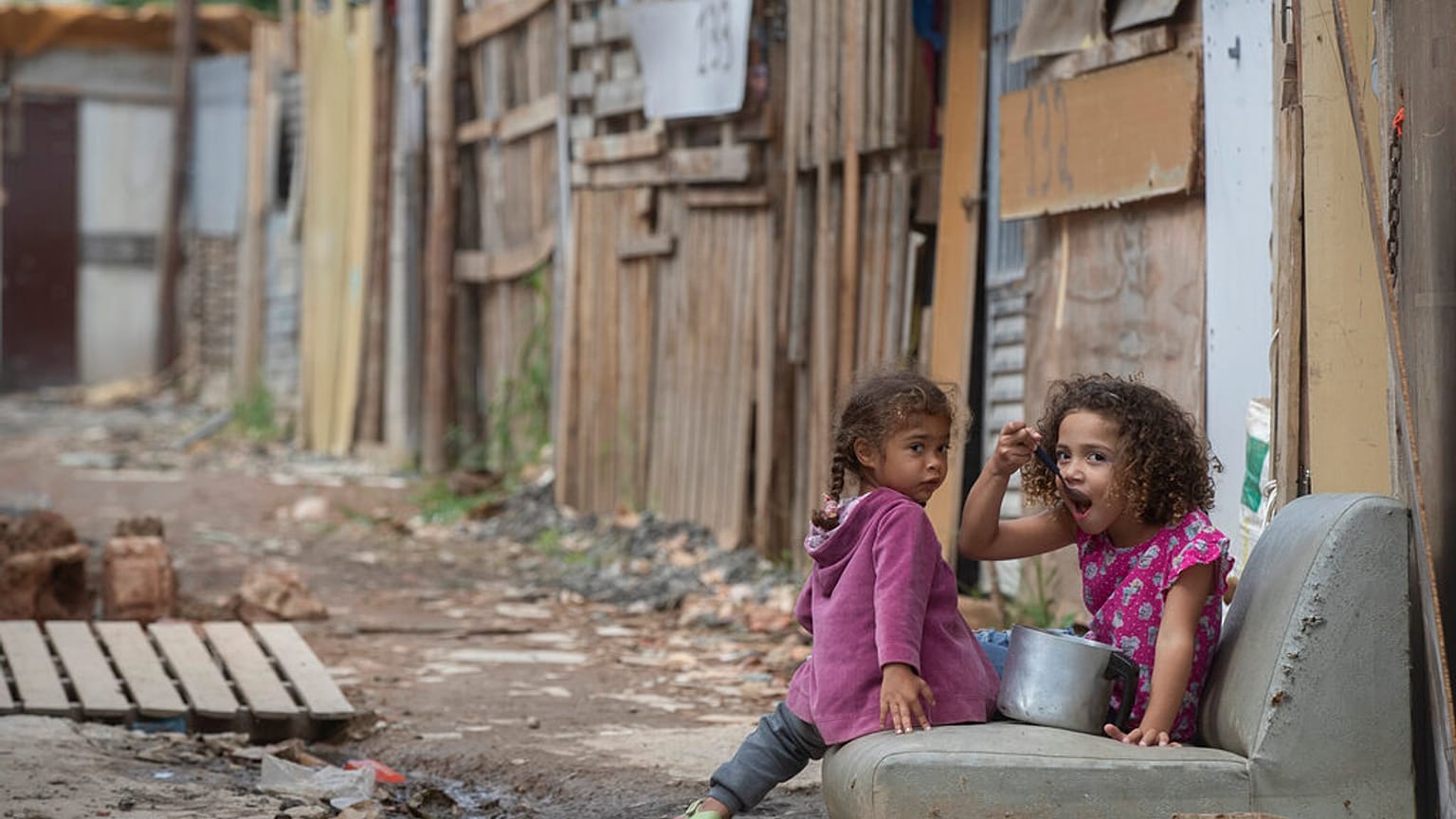 Poverty in Brazil