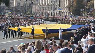 It's 30 years since Ukraine's independence from the Soviet Union