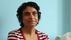 Nadia Ghulam. Afghan writer in exile
