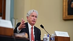 CIA Direktörü William Burns