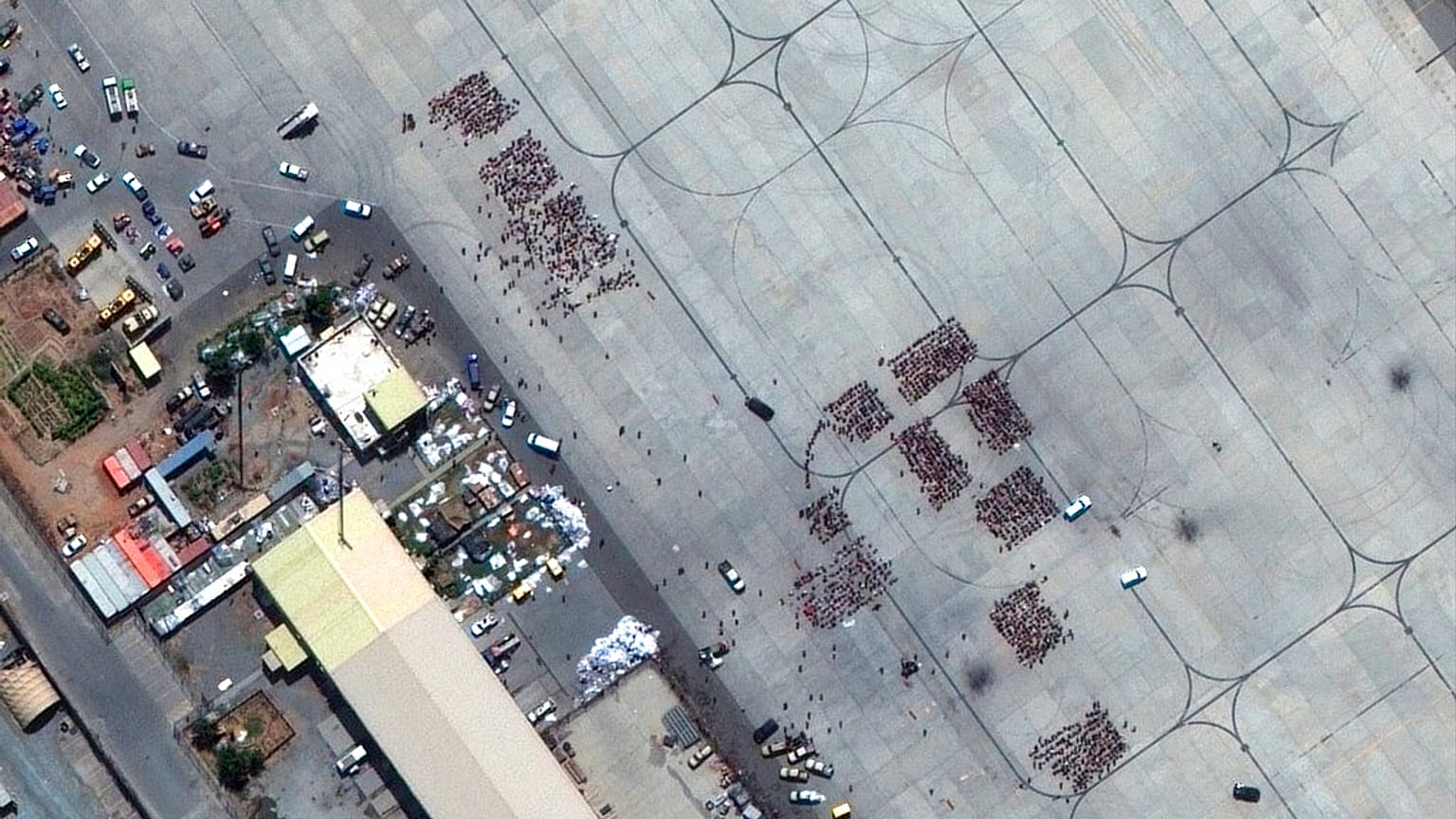 Aeropuerto de Kabul
