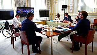 G7-Krisengipfel zu Afghanistan