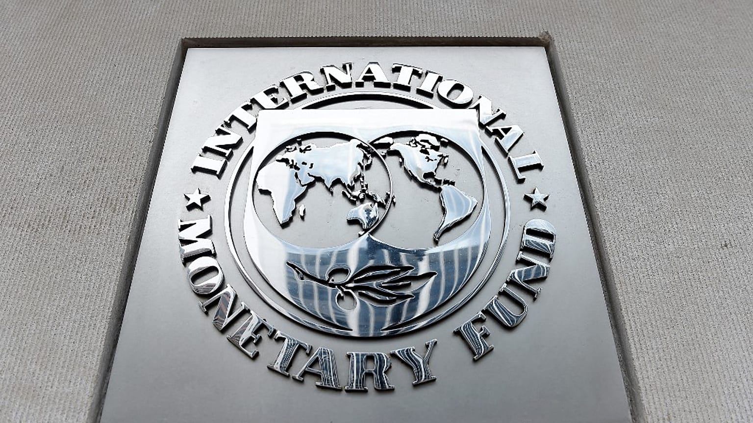 IMF'den SDR desteği