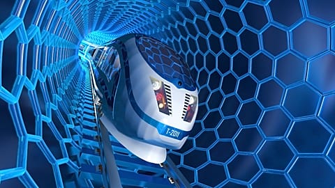 New technologies are leading the way in reimagining what it means to travel across Europe by train