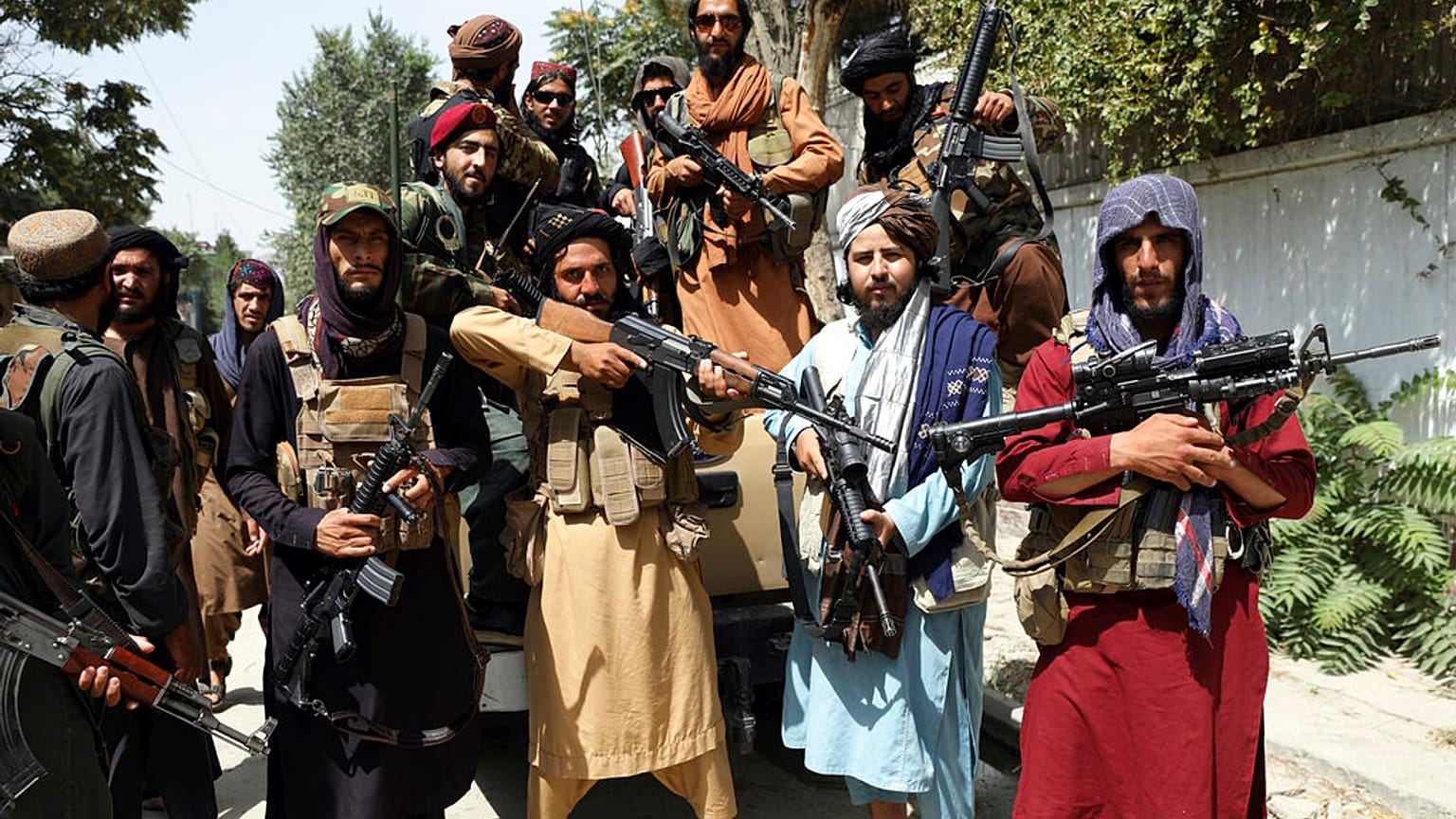 Taliban Afghanistan