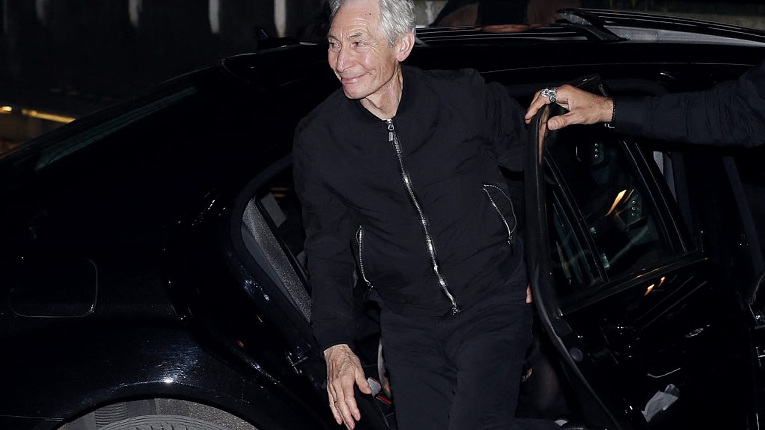 Welle der Anteilnahme nach Tod von Charlie Watts - Stones sprachlos