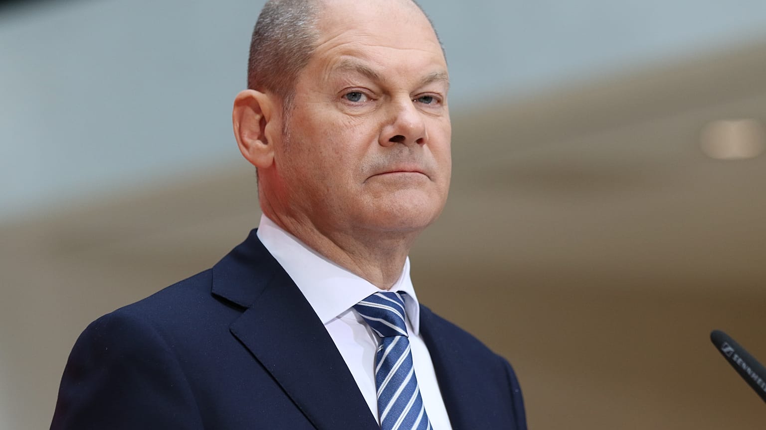 Olaf Scholz
