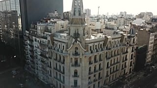 "Confitería del Molino" em Buenos Aires