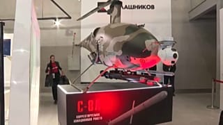 Russian Army 2012 arms exhibition