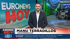 Manu Terradillos | Euronews Hoy