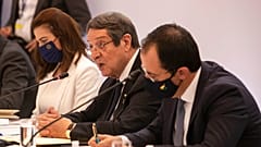 Νίκος Αναστασιάδης