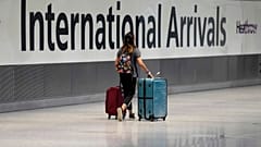 UK transport secretary Grant Shapps has just made some new announcements about travel to and from Britain