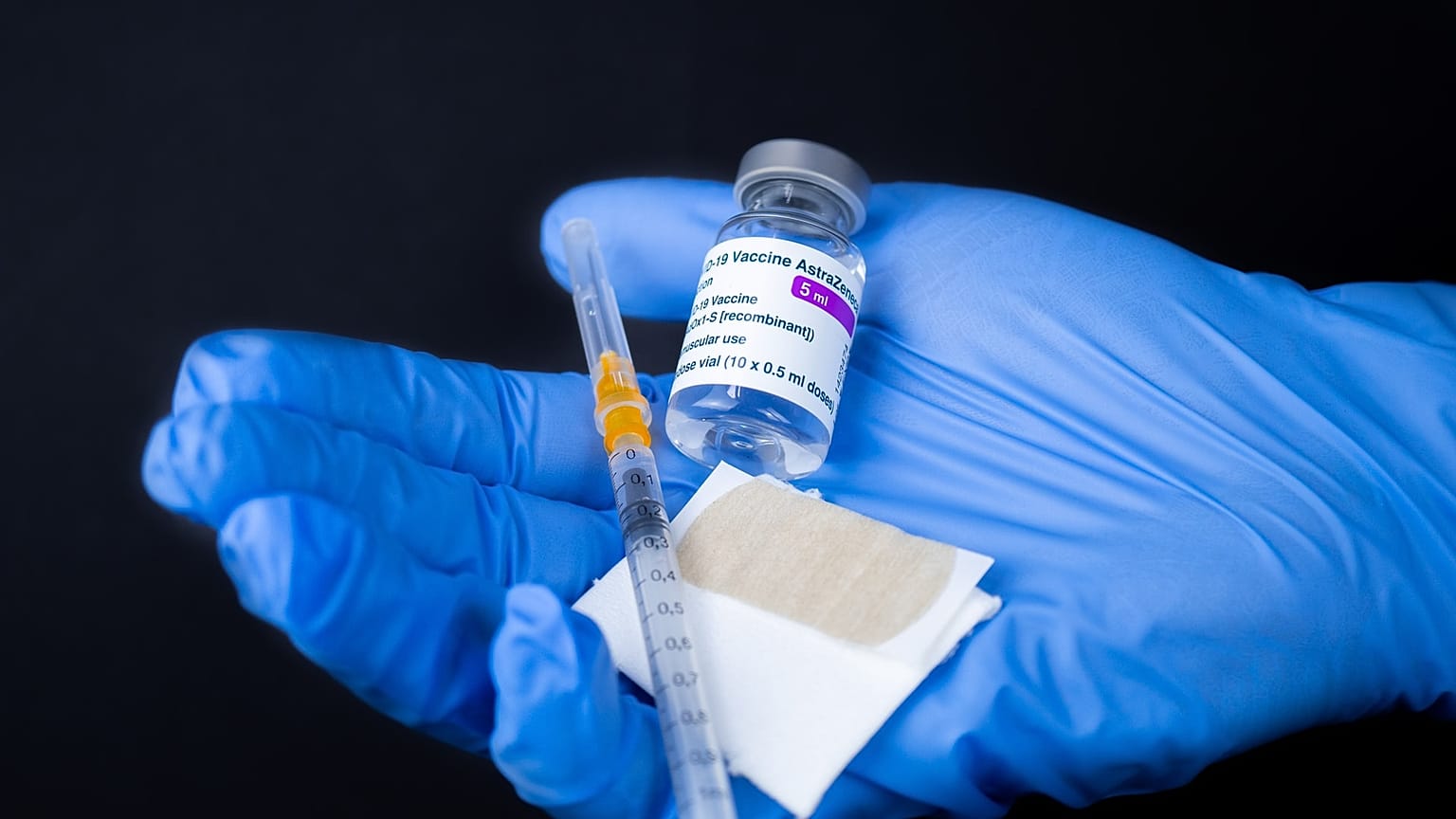 AstraZeneca COVID-19 Vaccine