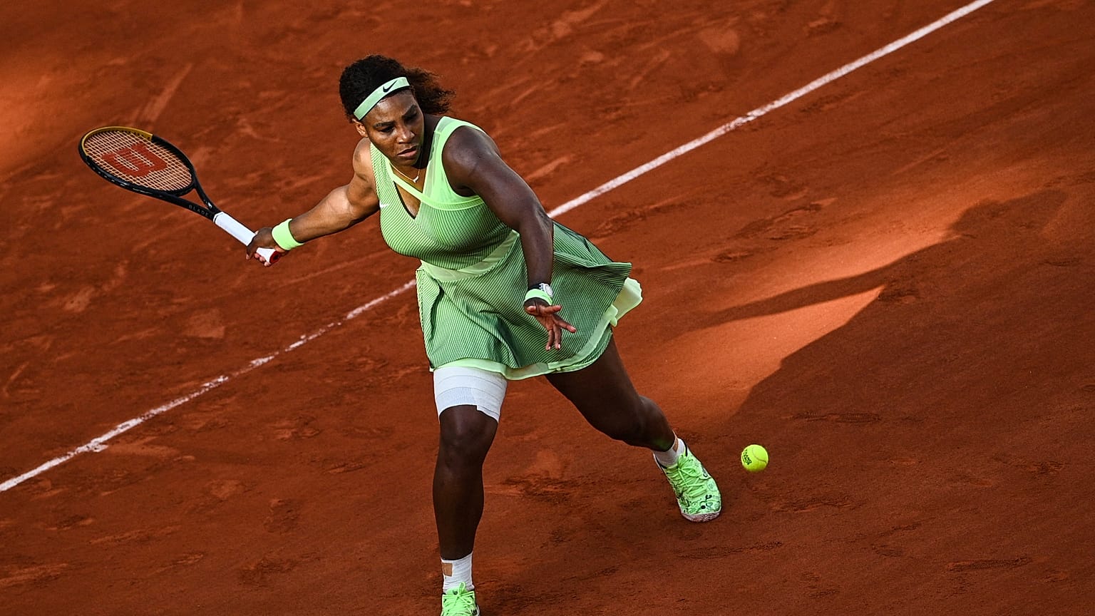 Η Σερένα Ουίλιαμς αποσύρθηκε από το Us Open