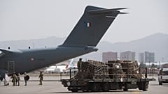 European nations are scarmbling to evacuate citizens and Afghan helpers from Kabul.