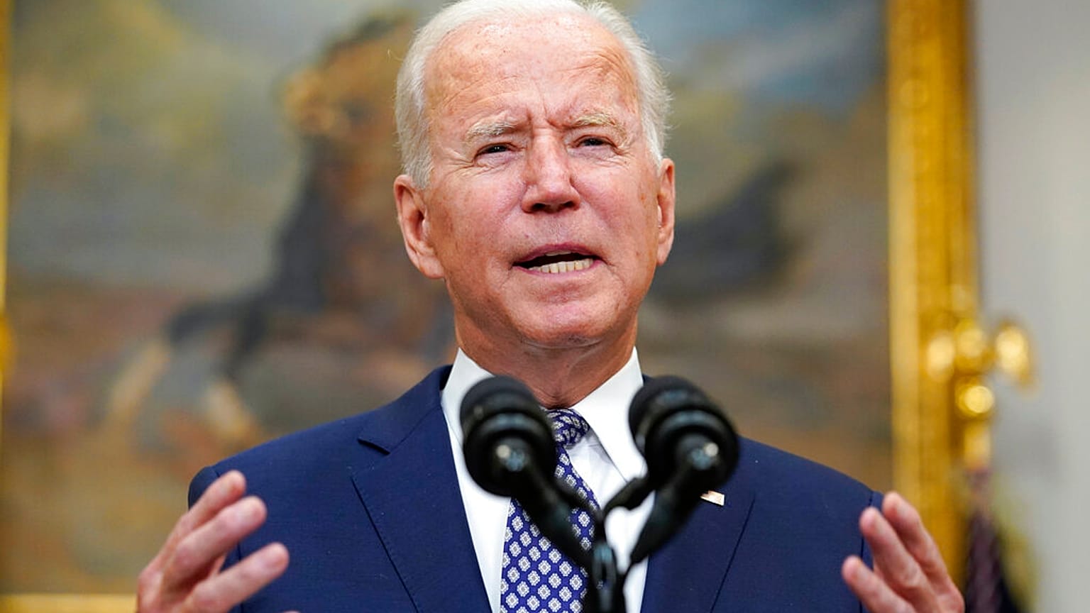 Amerika Birleşik Devletleri Başkanı Joe Biden
