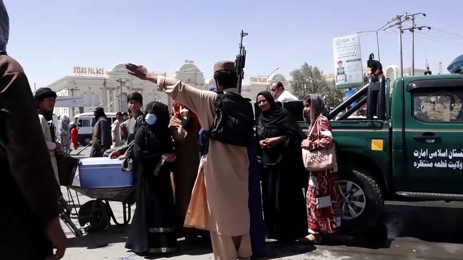 Kabul Stadt