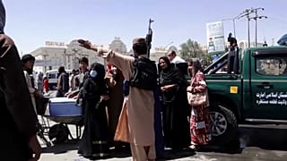 Kabul Stadt