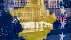 Kosova: 1999'daki katliama 'uydurma' diyen Sırp vekilin hapis cezası onandı