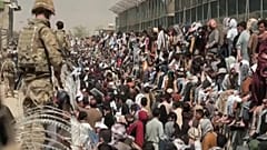 Drei Tage des Horrors: Warten auf die Ausreise aus Kabul