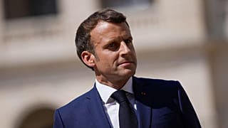 French President Emmanuel Macron