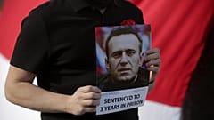 Навальный дал интервью из колонии