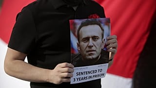 Навальный дал интервью из колонии
