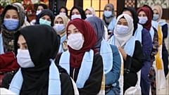 Afghanistans Frauen in Gefahr: Appell bei G20-Treffen