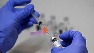 Pfizer/BioNTech aşısı
