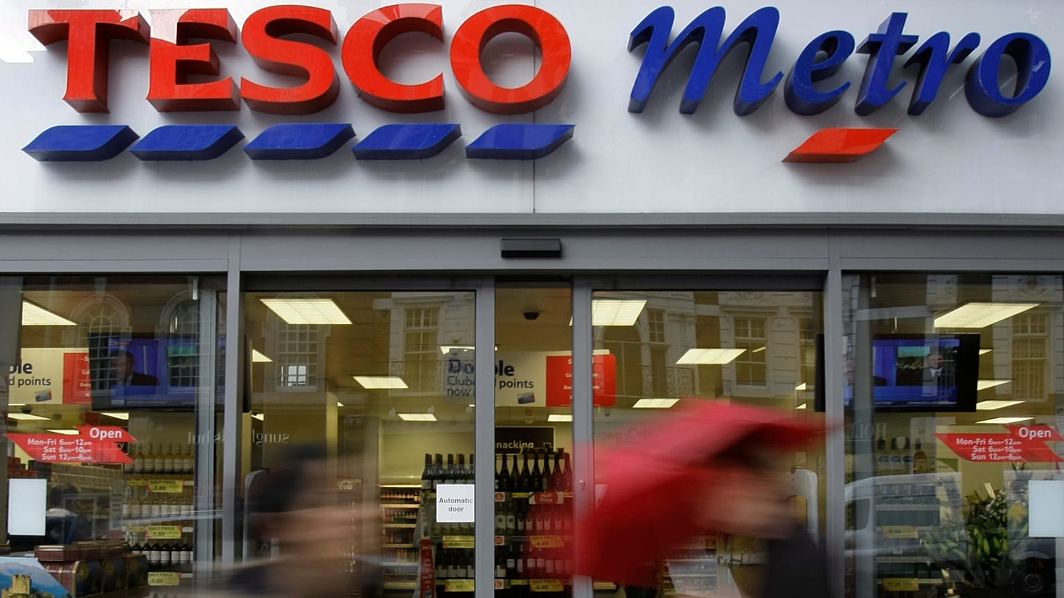 Tesco 