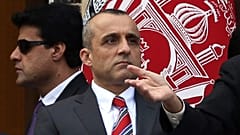 امرالله صالح
