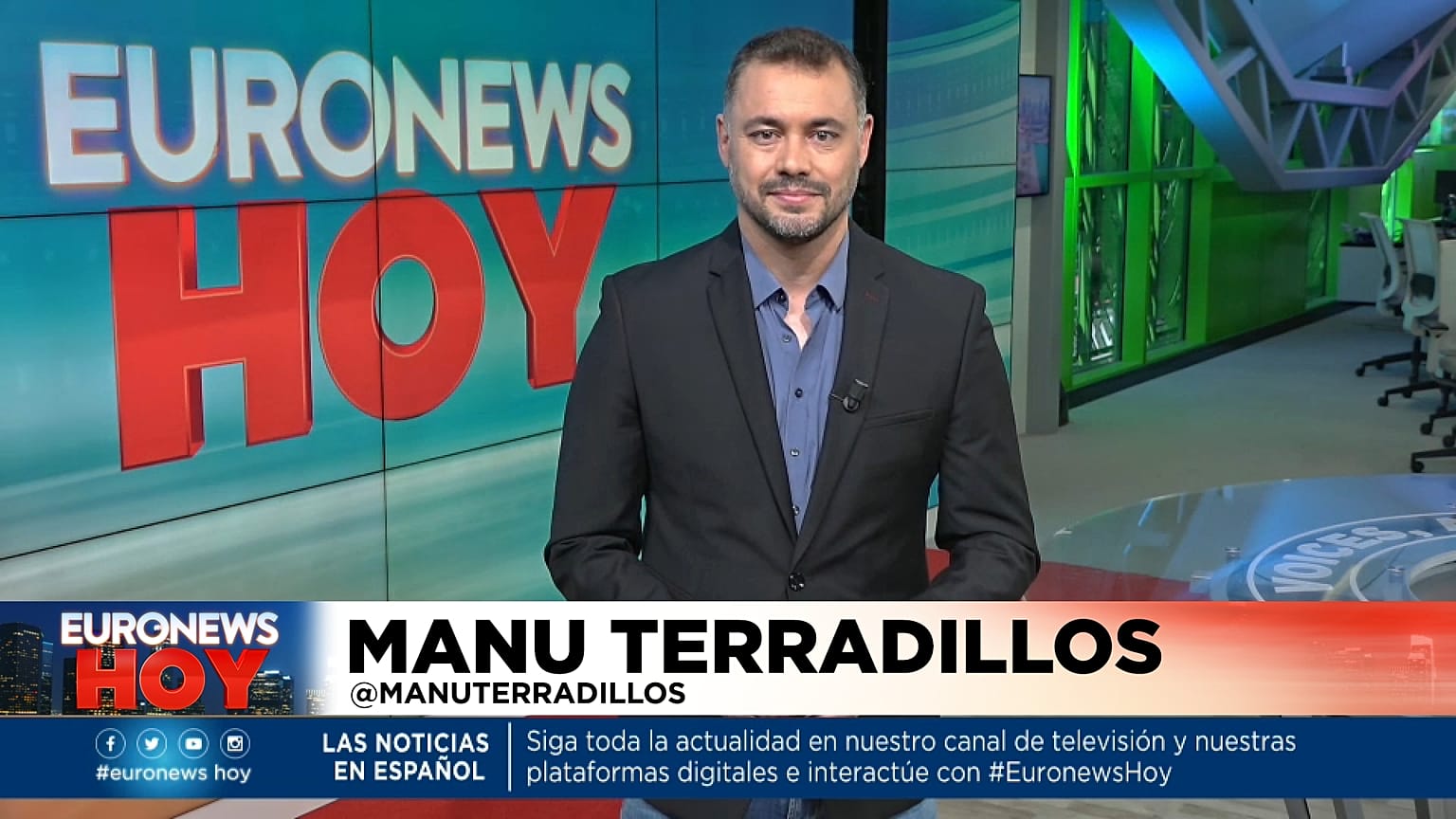 Manu Terradillos | Euronews Hoy