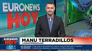 Manu Terradillos | Euronews Hoy