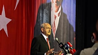 CHP Genel Başkanı Kemal Kılıçdaroğlu