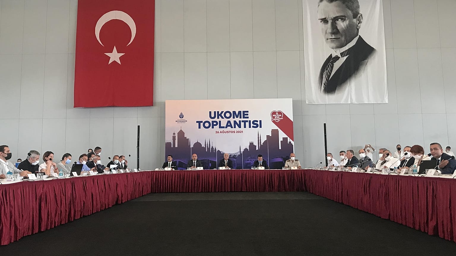 UKOME toplantısında 1000 yeni taksi plakası teklifi oy çokluğu ile reddedildi