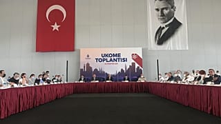 UKOME toplantısında 1000 yeni taksi plakası teklifi oy çokluğu ile reddedildi