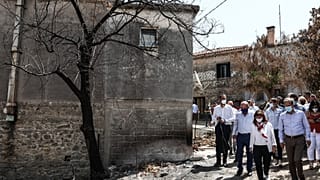 Η ΚΑΤΕΡΙΝΑ ΣΑΚΕΛΛΑΡΟΠΟΥΛΟΥ ΣΤΟΝ ΟΙΚΙΣΜΟ ΚΑΥΚΑΝΙΑ