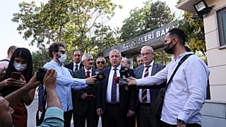 Bağımsız İstanbul Milletvekili Ümit Özdağ